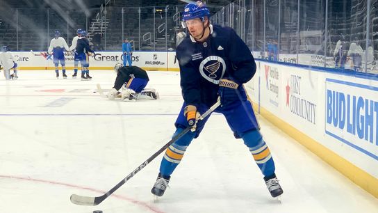 One-on-one: Kapanen finding success with Blues, looking forward to 'special night' vs. Penguins taken in St. Louis (Penguins)